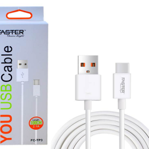 FASTER FC-TP3 YOU USB Cable