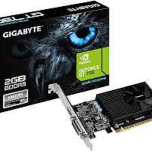 Gigabyte GeForce GT 730 2GB Graphic Card