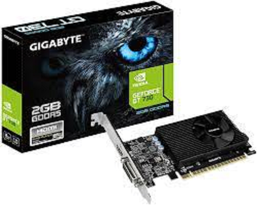Gigabyte GeForce GT 730 2GB Graphic Card