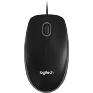 Logitech B100 USB Optical Mouse