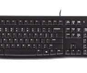 Logitech K120 USB Keyboard