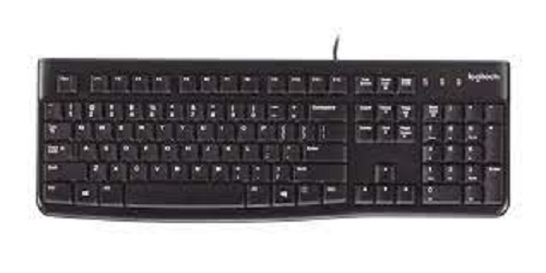 Logitech K120 USB Keyboard