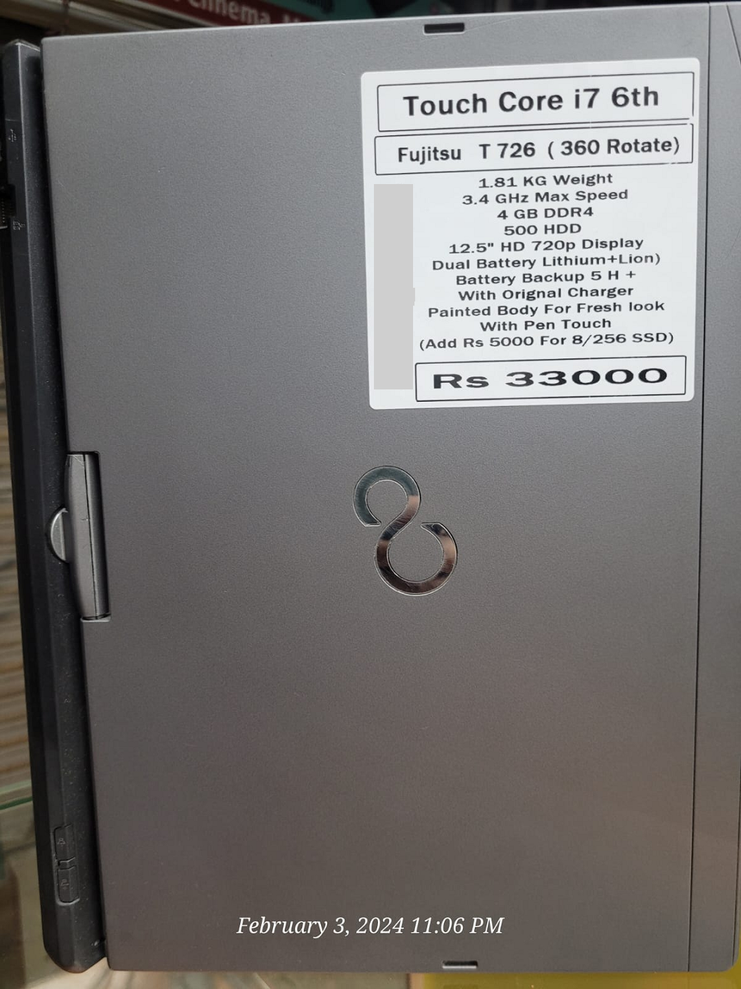 Fujitsu-T726-ci7-6th-generation-touch