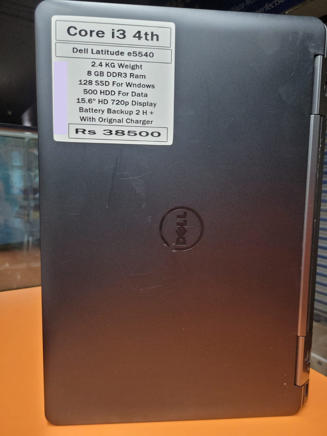 Dell-latitude-e5540