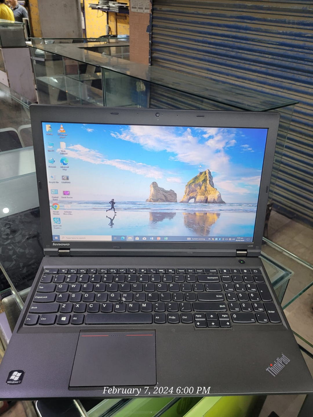 Lenovo Thinkpad L540 laptop core i3 4th