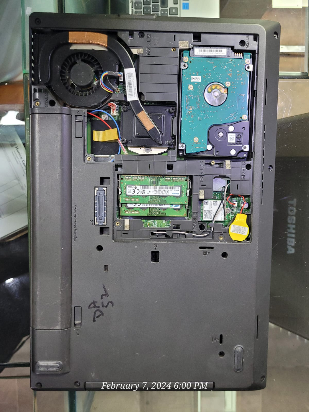 Lenovo Thinkpad L540 laptop i3 4th