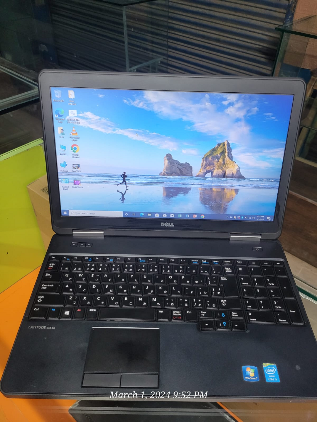 Dell latitude e5540 laptop i5 4thgeneration price in pakistan