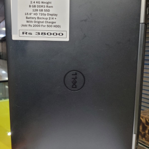 Dell latitude e5540 core i5 4th generation laptop price in pakistan