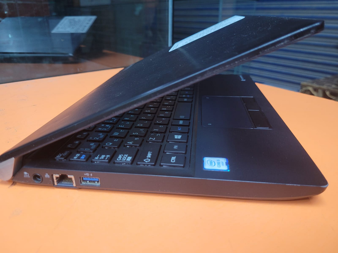 Core i5 6th Toshiba Dynabook R37 Available at PC Bank
