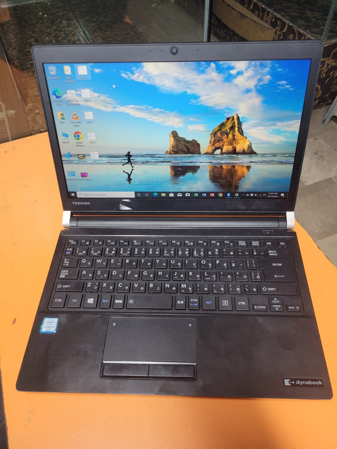 Core i5 6th Toshiba Dynabook R37 Available at PC Bank