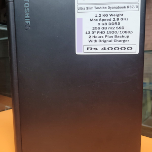 Toshiba Dynabook R37/D price in pakistan