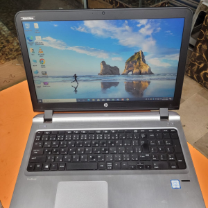Laptop Hp ProBook 450 G3 i3 6th Generation