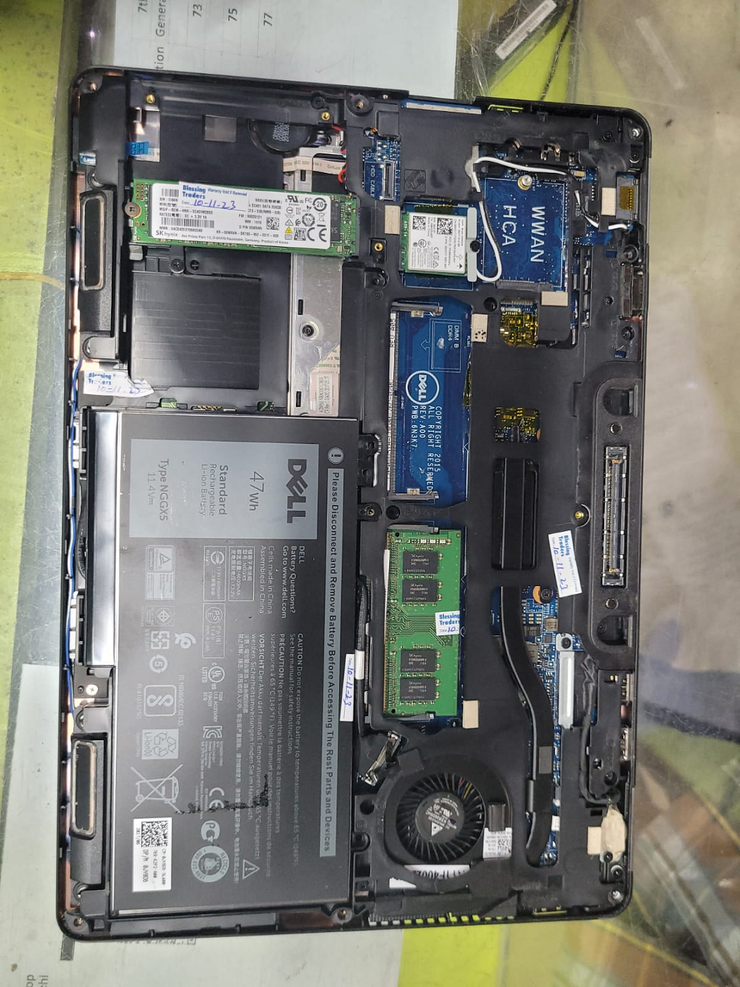 Dell latitude E5270 core i5 6th Gen price in pakistan