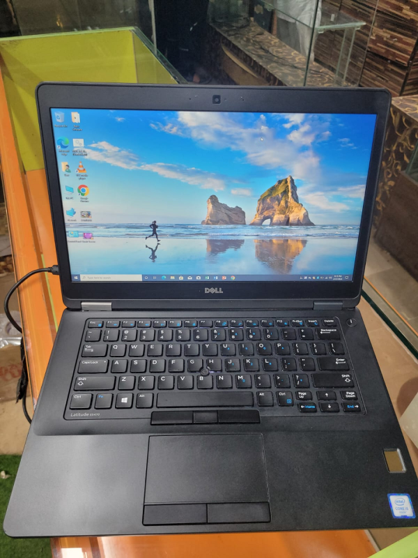 laptop Dell latitude e5470 i5 6th generation price in pakistan