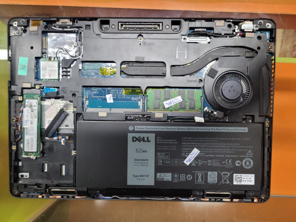 quality laptop Dell latitude e5470 i5 6th generation price in pakistan