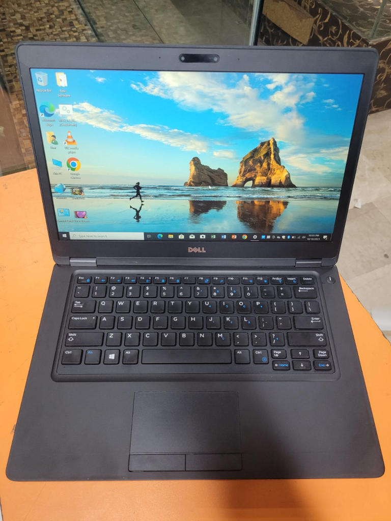 Laptop Dell latitude e5480 Core i5 7th Generation » PC Bank