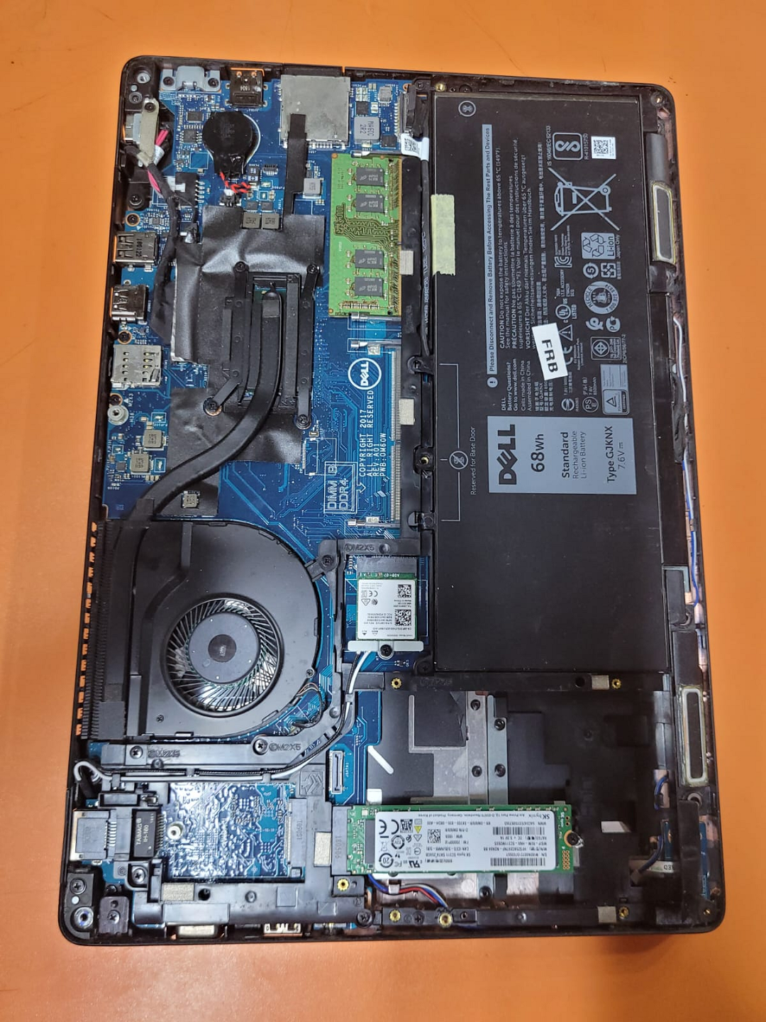 Laptop Dell latitude e5480 core i5 7th Generation Available at PC Bank