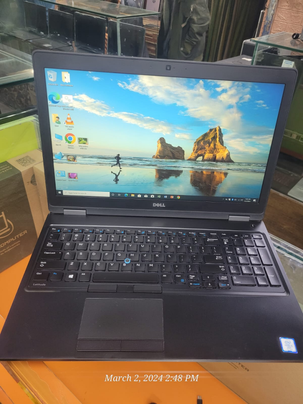 qualtiy Laptop Dell latitude e5580 price in pakistan