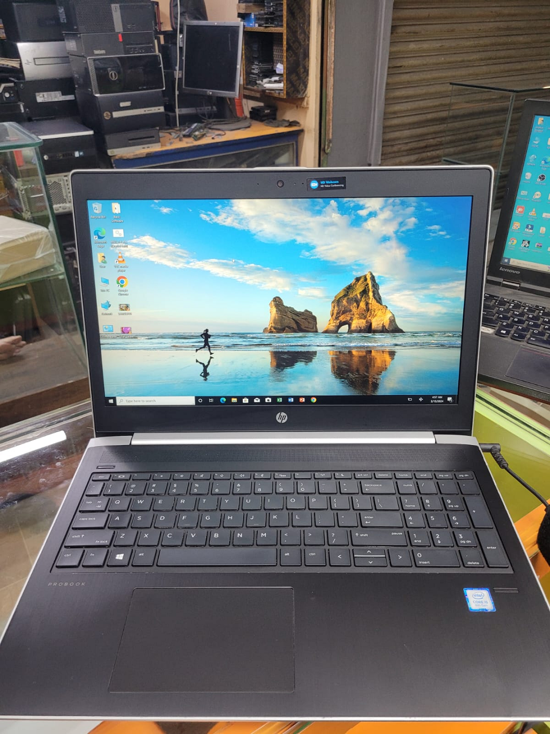 Laptop hp ProBook 450 G5 ci5 8th generation price in pakistan