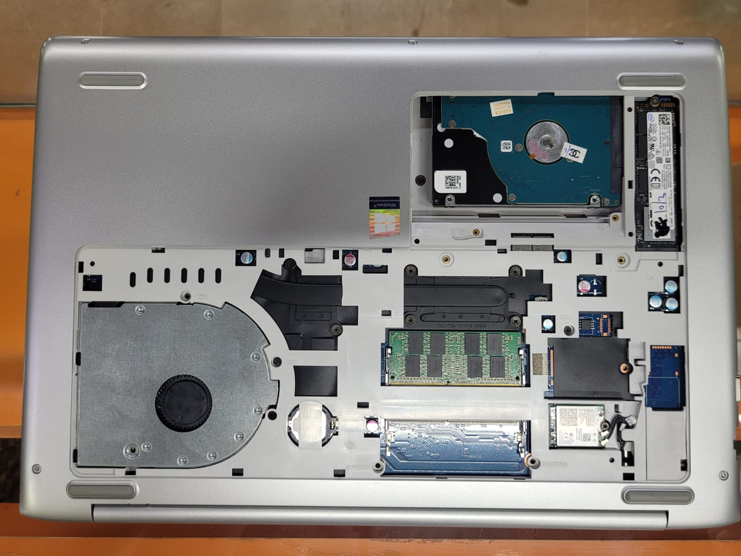 Laptop hp ProBook 450 G5 ci5 8th generation quad price in pakistan