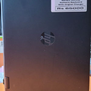 ProBook 650 G3 laptop price in pakistan