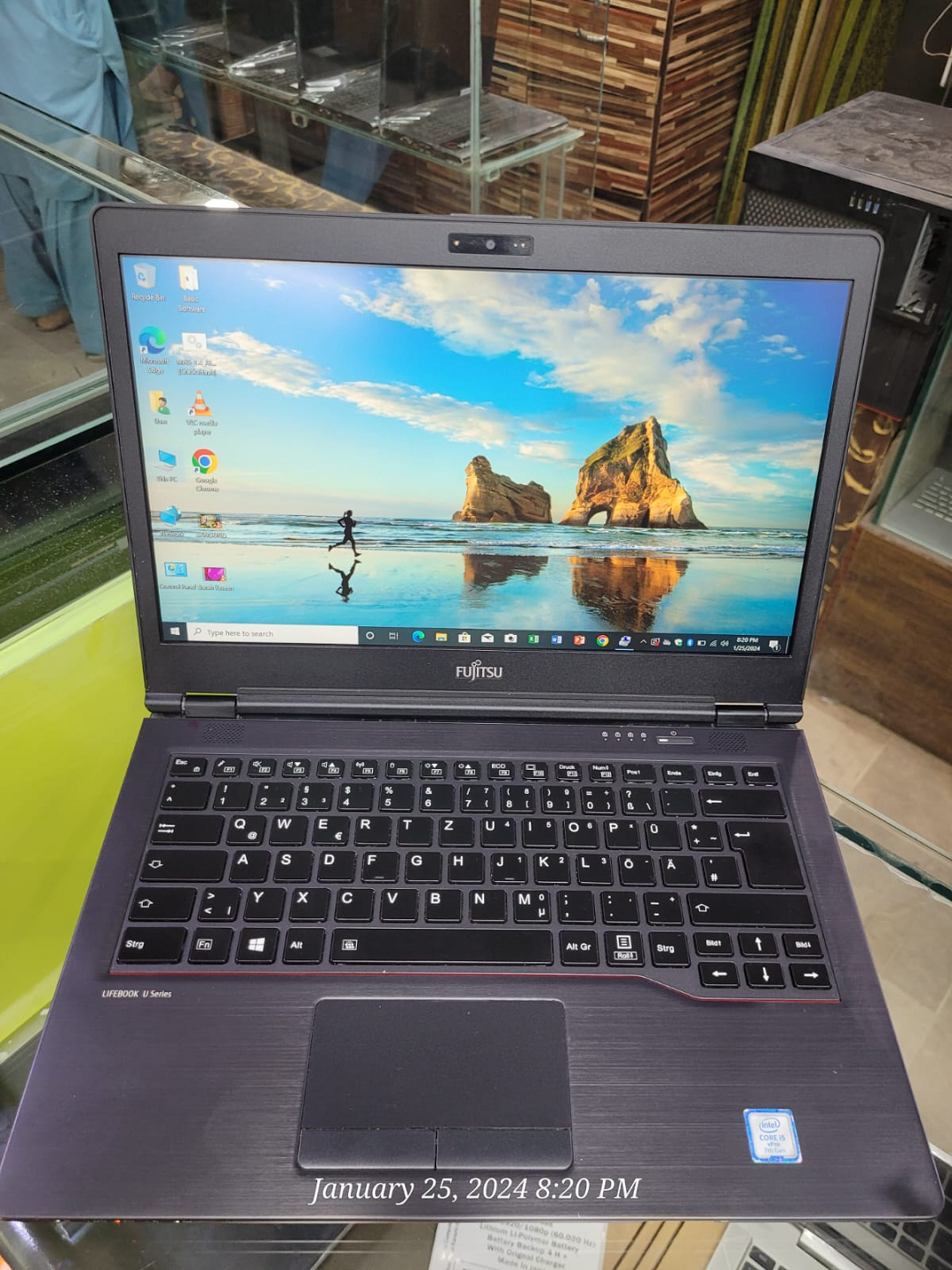 Fujitsu Lifebook U747 price in pakistan