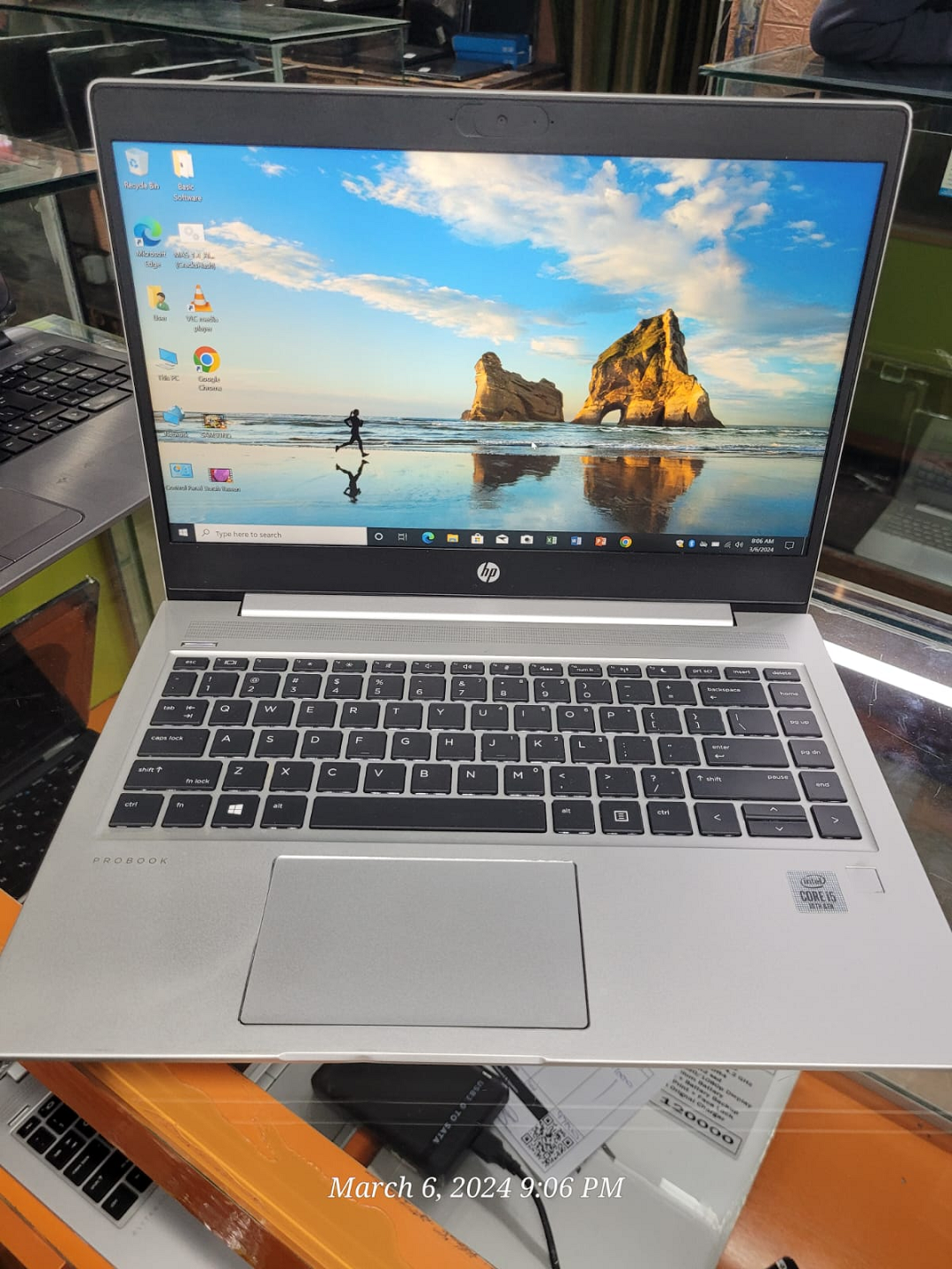Laptop hp ProBook 440 G7 core i5 10th generation price in pakistan