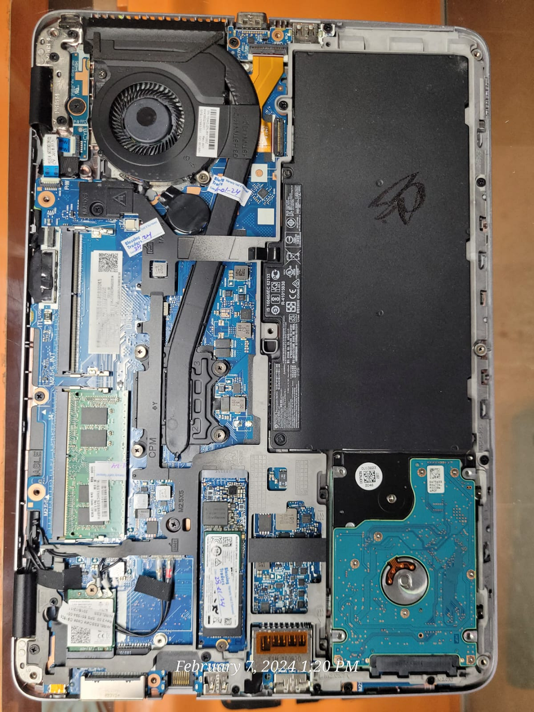 hp elitebook 840 G4 ci5 7th generation best laptop price in paksitan