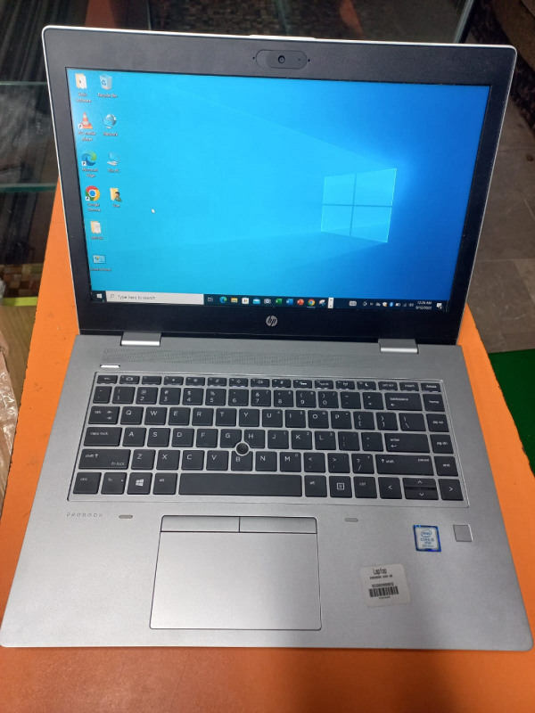 best qulaity laptop hp ProBook 640 G4 core i5 8th generation price in Pakistan
