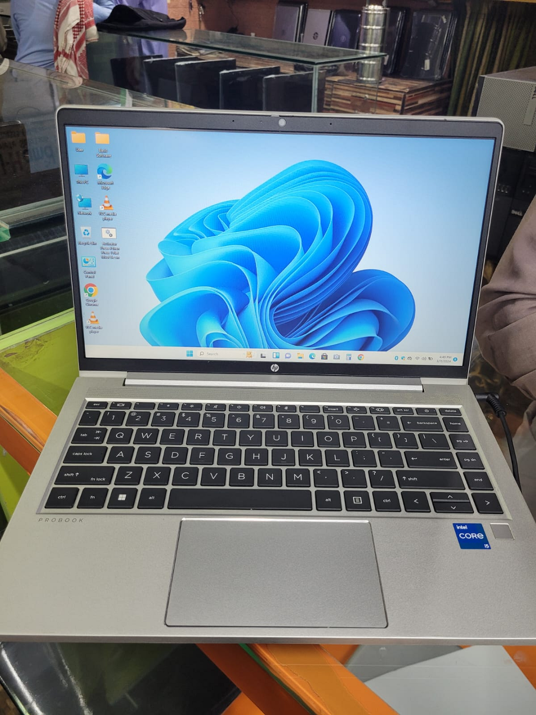 laptop hp ProBook 640 Corei i5 G8 11th generation price in pakistan