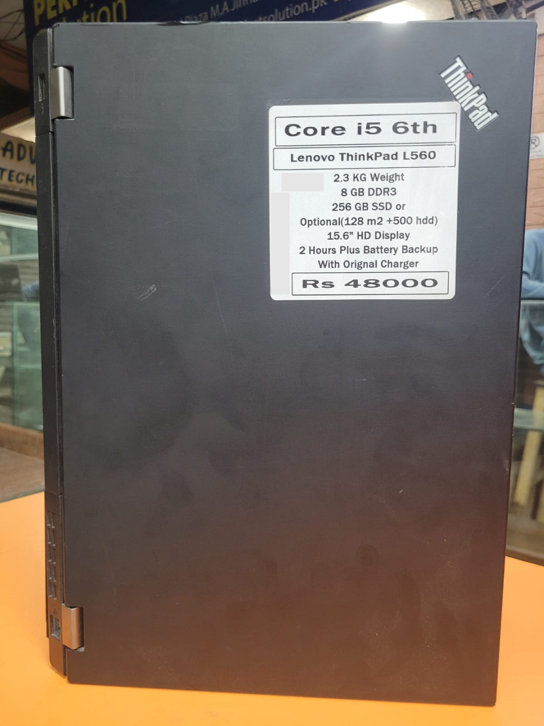 Lenovo thinkpad L560 Price in pakistan
