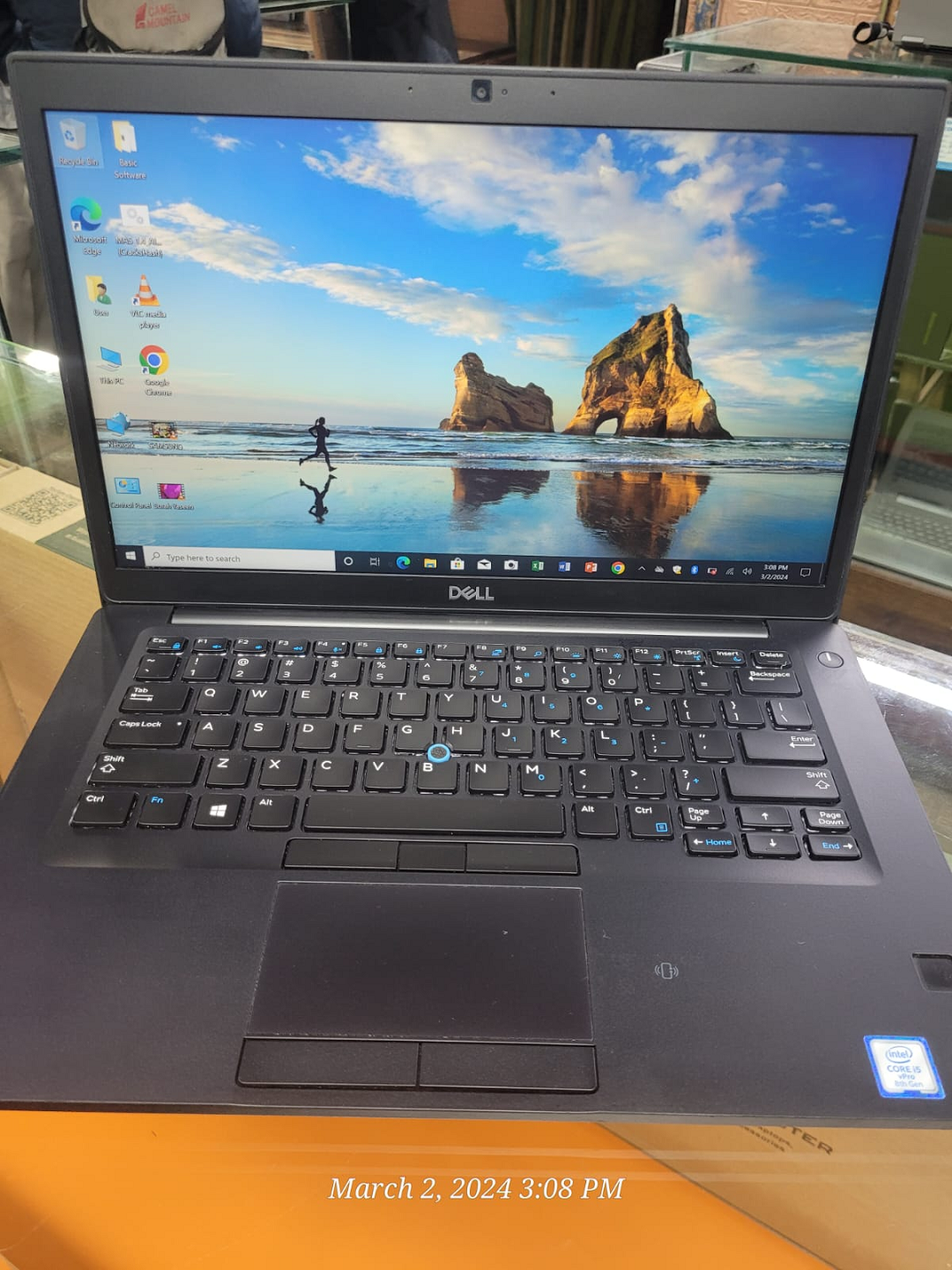 laptop Dell latitude 7490 price in pakistan