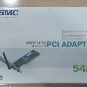 Box Pack Wi-fi Pci Card SMc price in pakistan