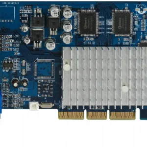 AGP 64MB GeForce4 Mx480